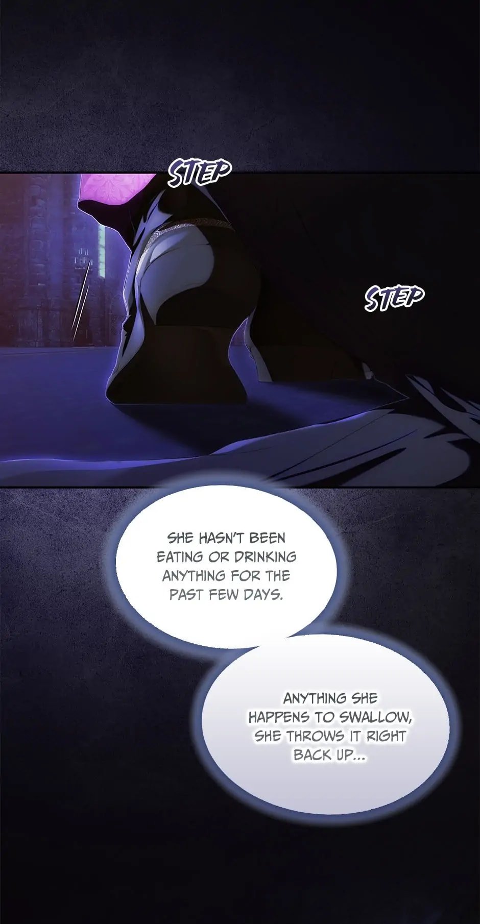 Secret Lady, Chapter 90 image 05